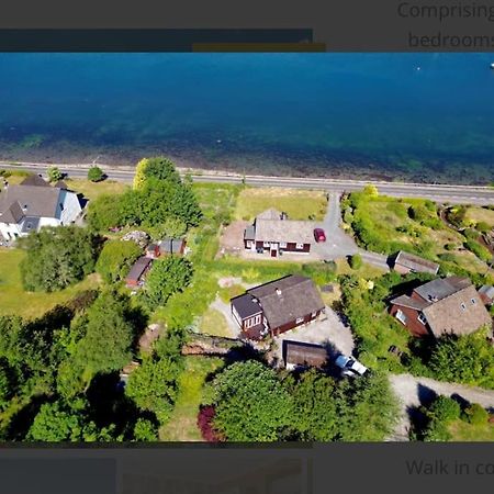 Picturesque Beauty Of Strachur Extérieur photo