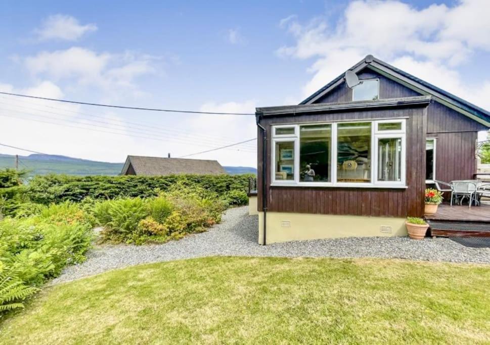 Picturesque Beauty Of Strachur Extérieur photo