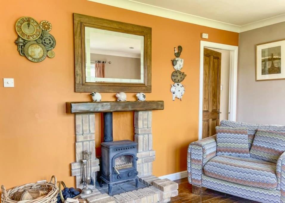 Picturesque Beauty Of Strachur Extérieur photo