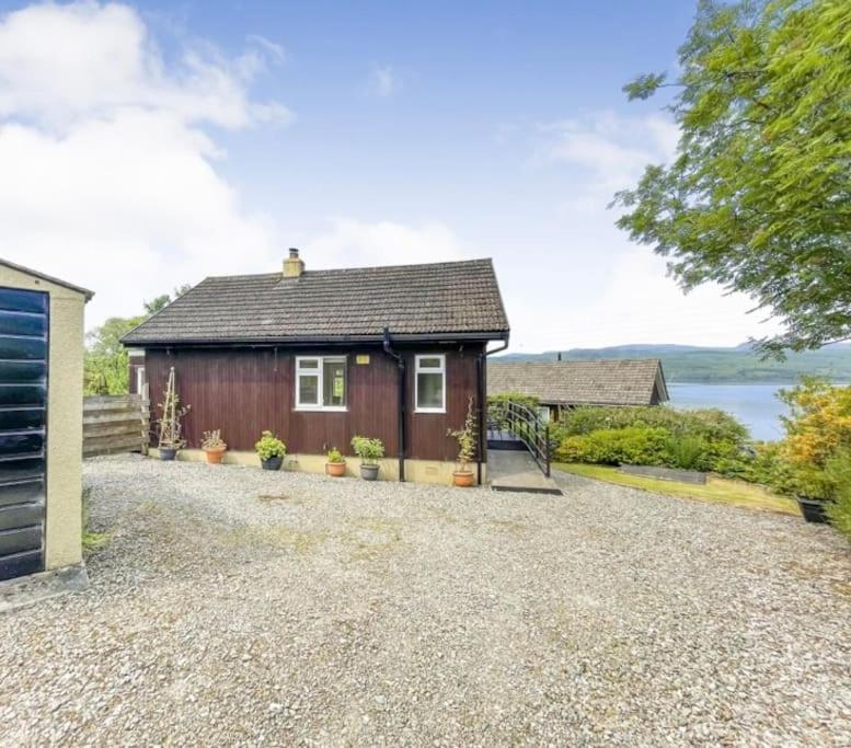 Picturesque Beauty Of Strachur Extérieur photo