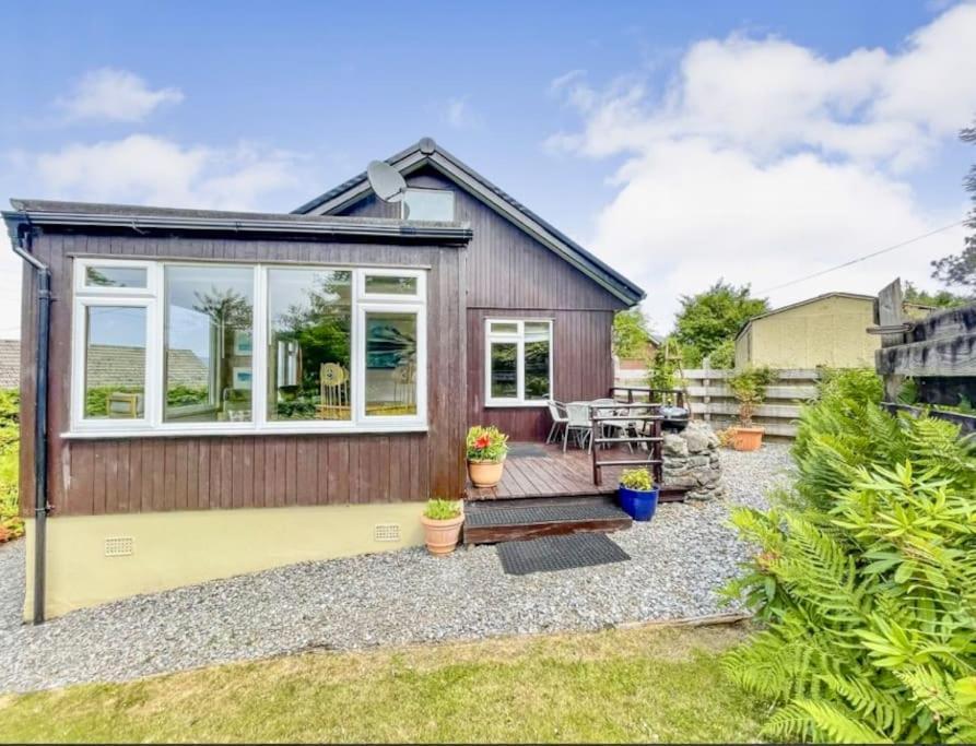 Picturesque Beauty Of Strachur Extérieur photo