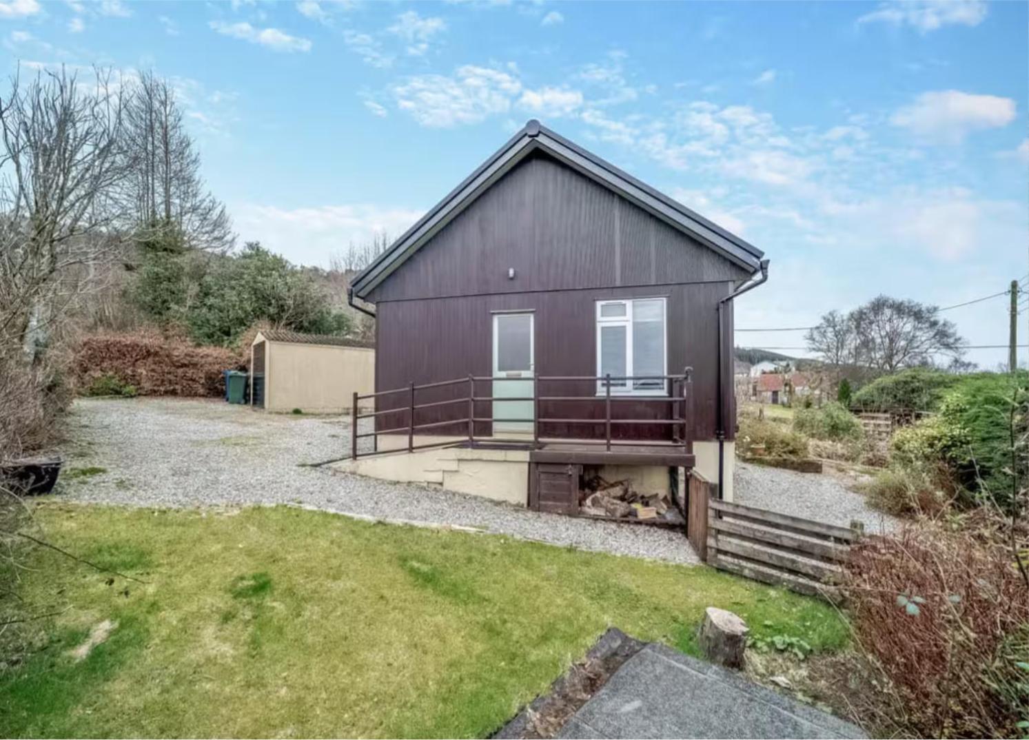Picturesque Beauty Of Strachur Extérieur photo